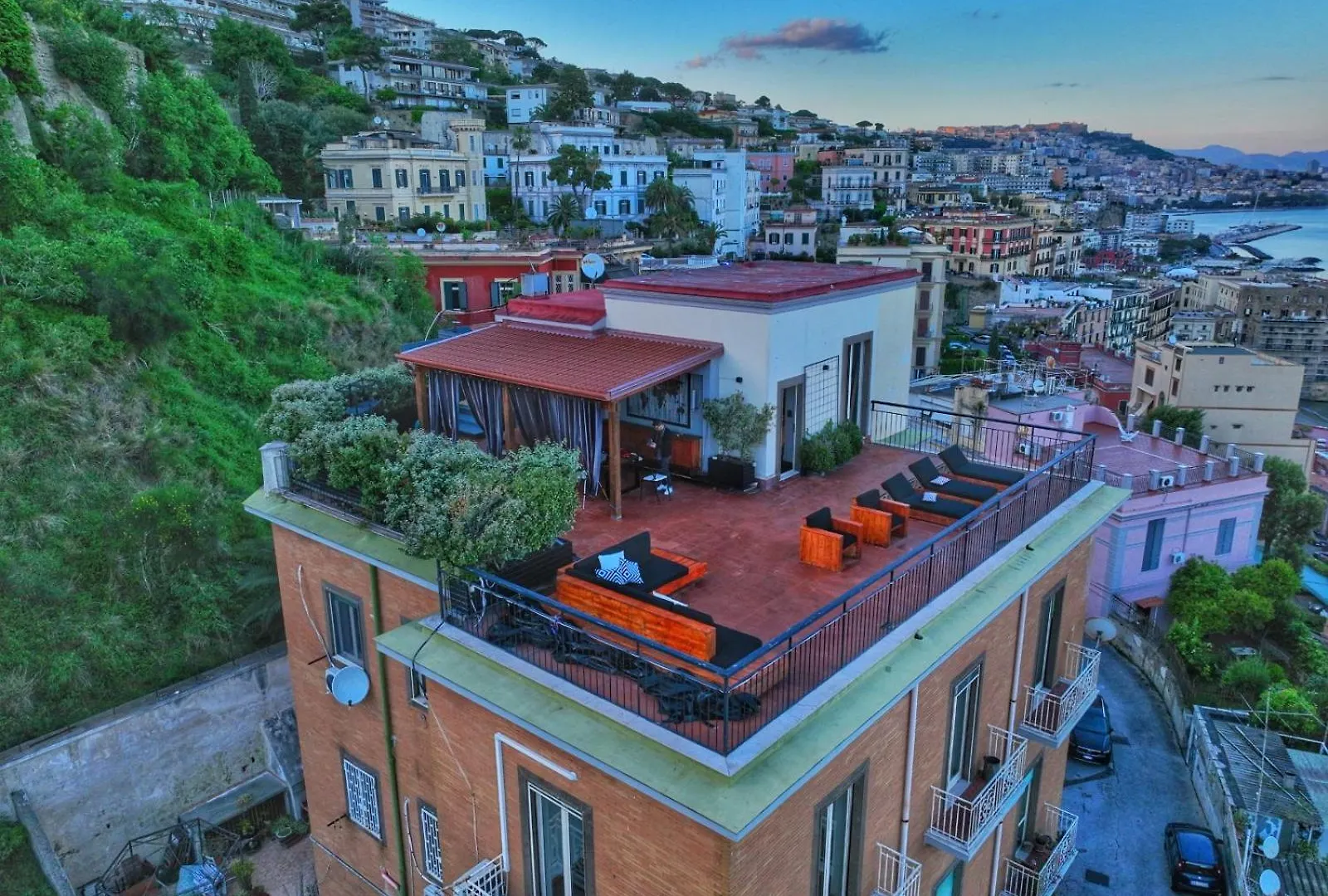 Suite 298 Naples 0*,  Italy