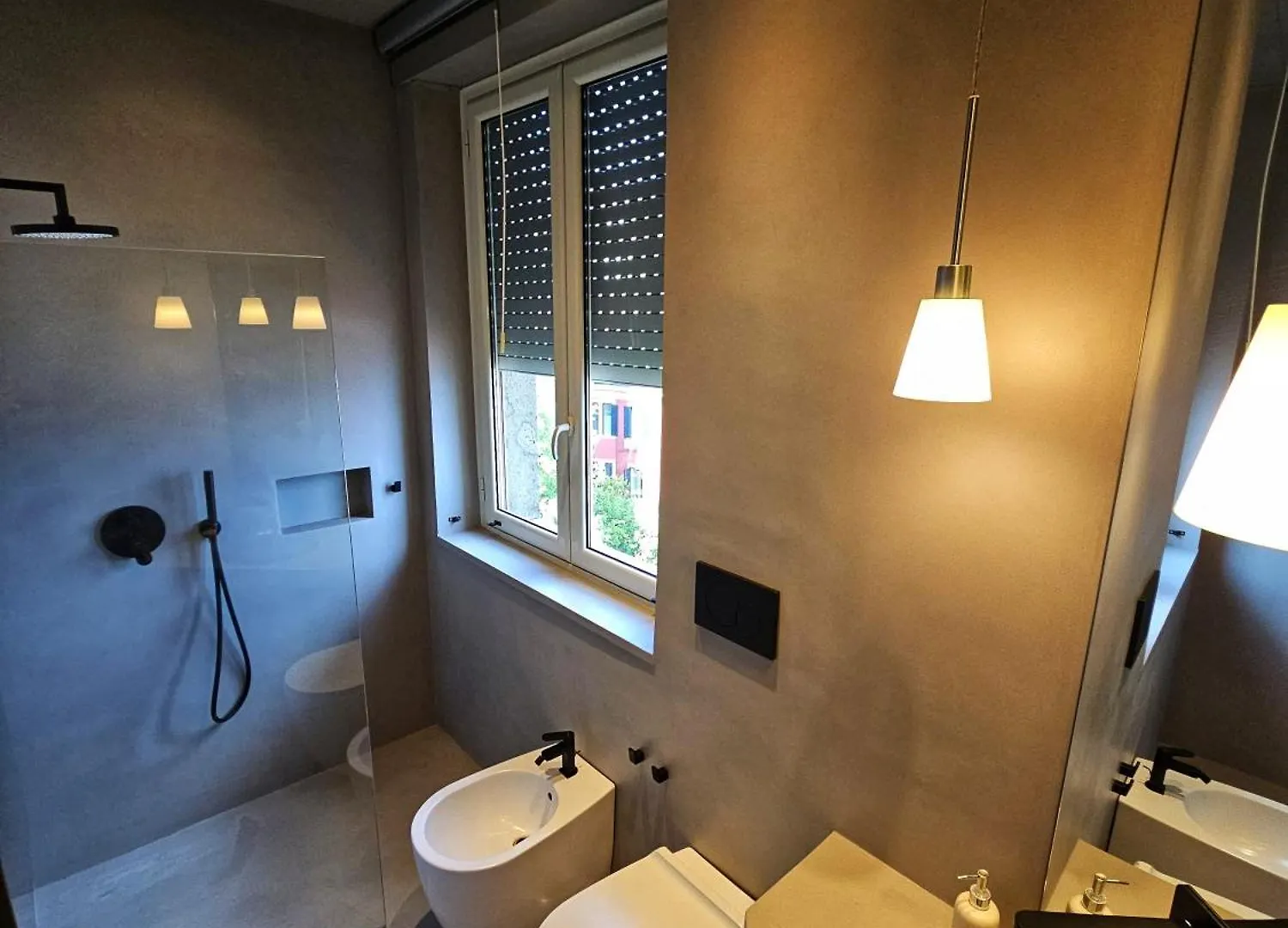 Suite 298 Nápoly Apartman